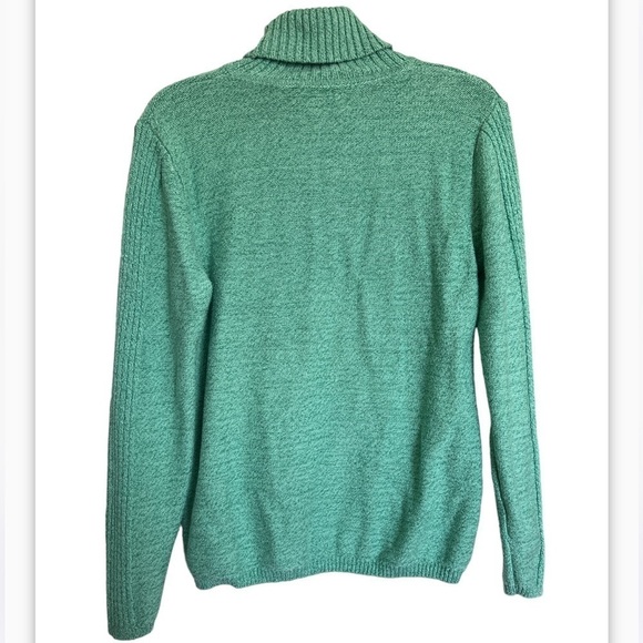 Sundance Ribbed Turtleneck Sweater - Picture 4 of 10